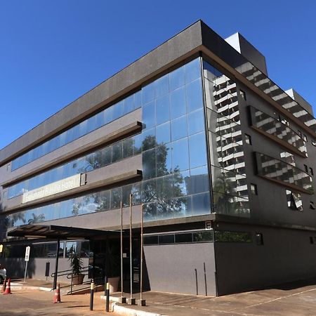 Esplanada Brasilia Hotel E Eventos Exterior foto