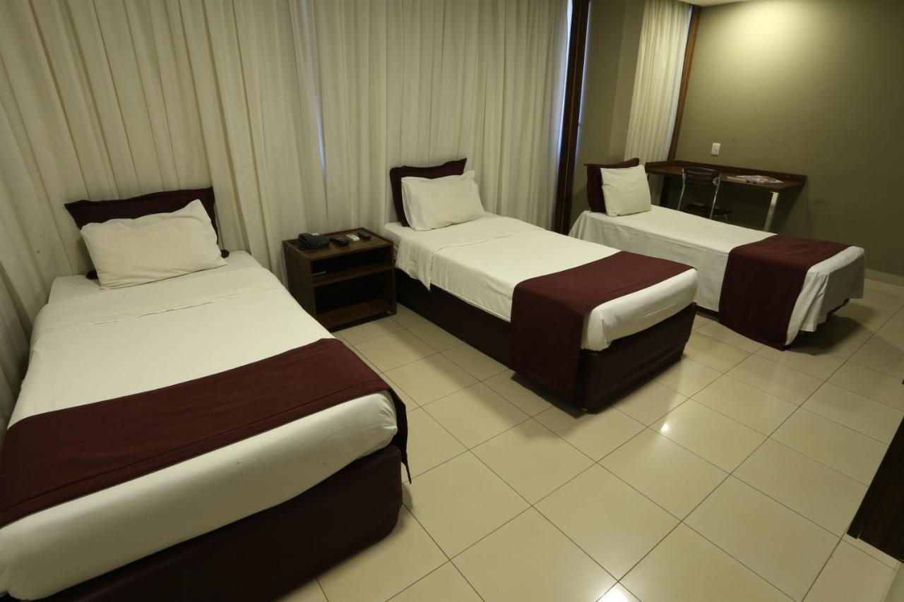 Esplanada Brasilia Hotel E Eventos Exterior foto