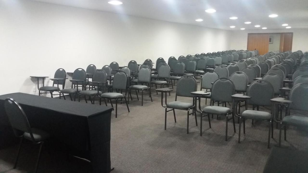 Esplanada Brasilia Hotel E Eventos Exterior foto
