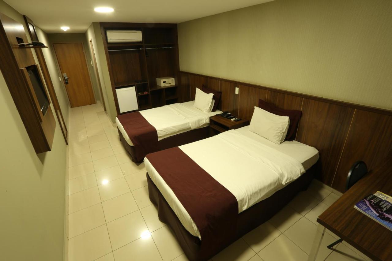 Esplanada Brasilia Hotel E Eventos Exterior foto