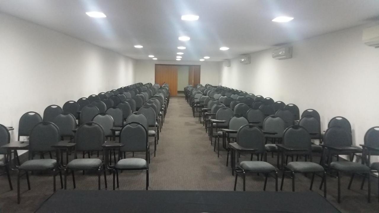 Esplanada Brasilia Hotel E Eventos Exterior foto