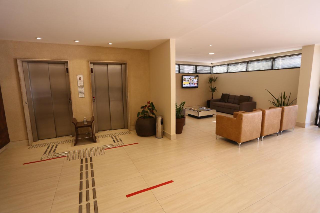 Esplanada Brasilia Hotel E Eventos Exterior foto