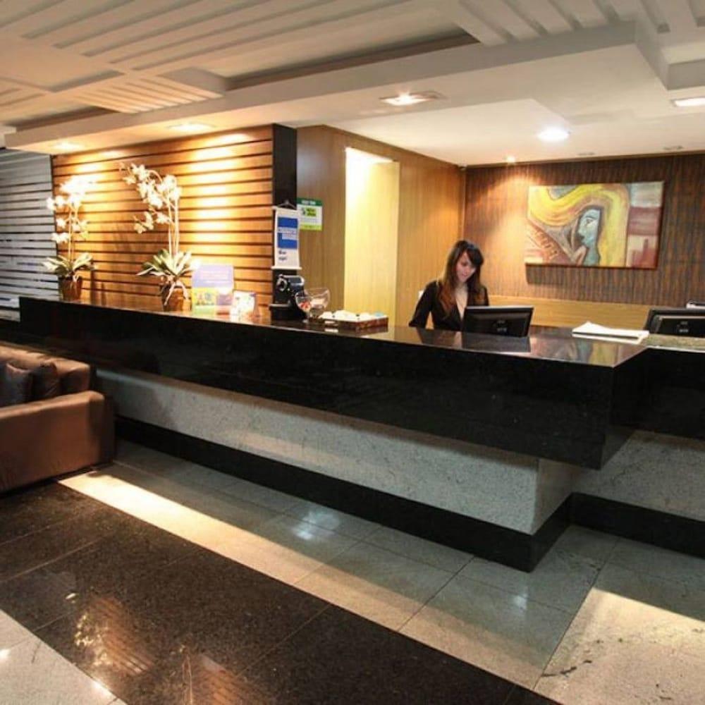 Esplanada Brasilia Hotel E Eventos Exterior foto