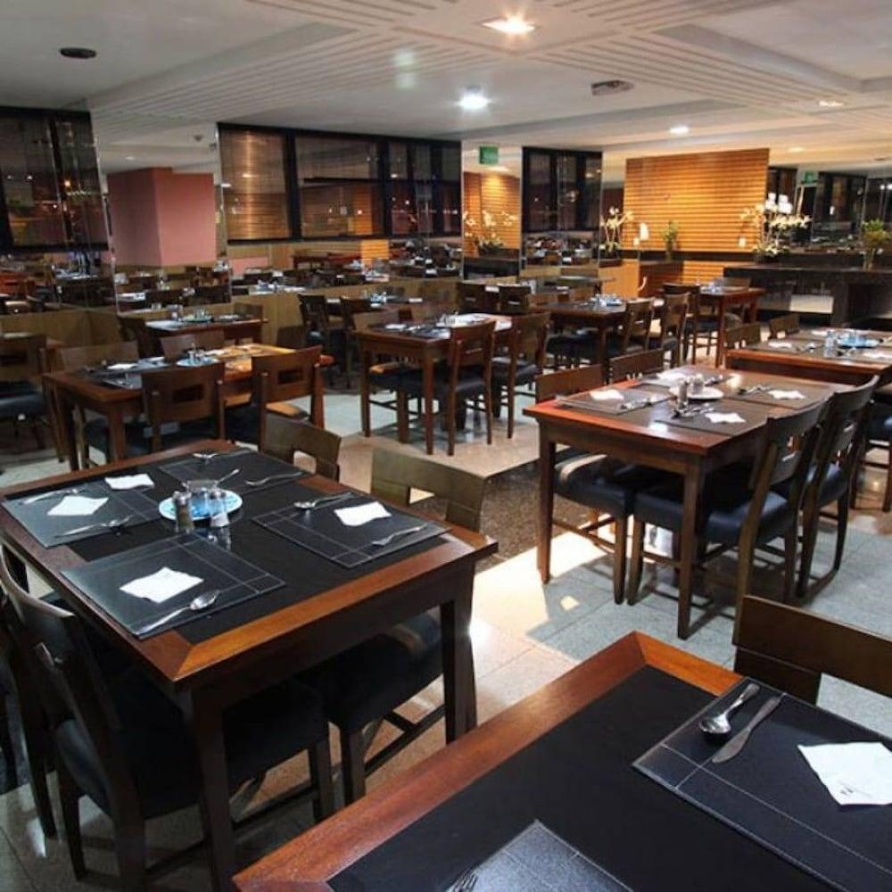 Esplanada Brasilia Hotel E Eventos Exterior foto