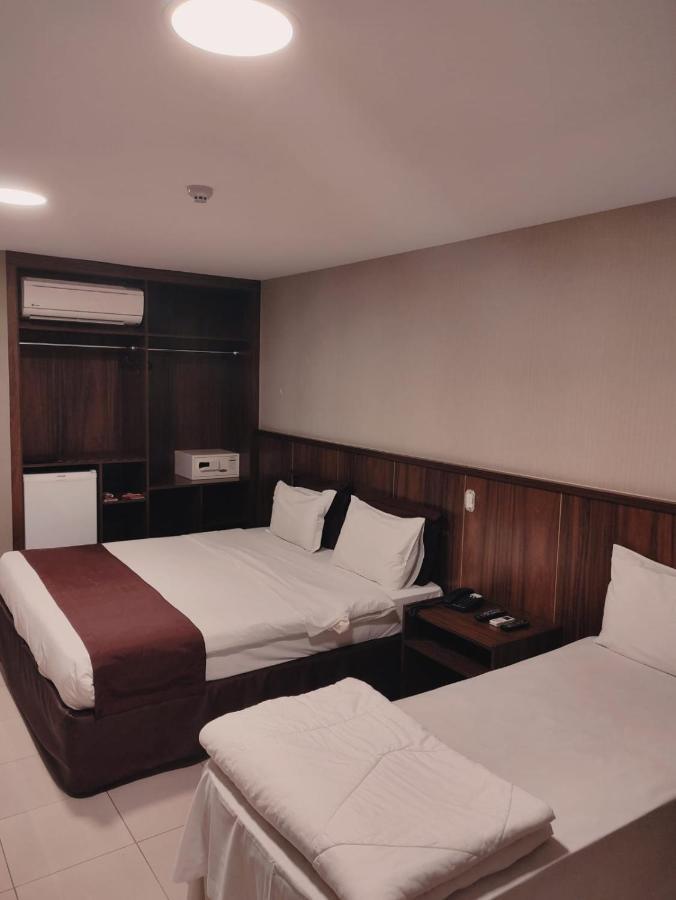 Esplanada Brasilia Hotel E Eventos Exterior foto
