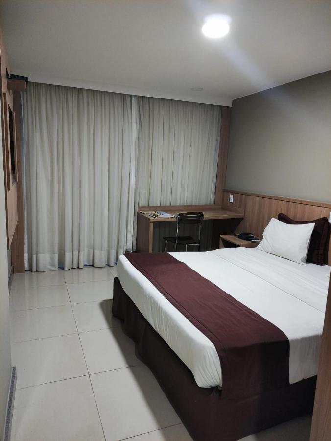 Esplanada Brasilia Hotel E Eventos Exterior foto