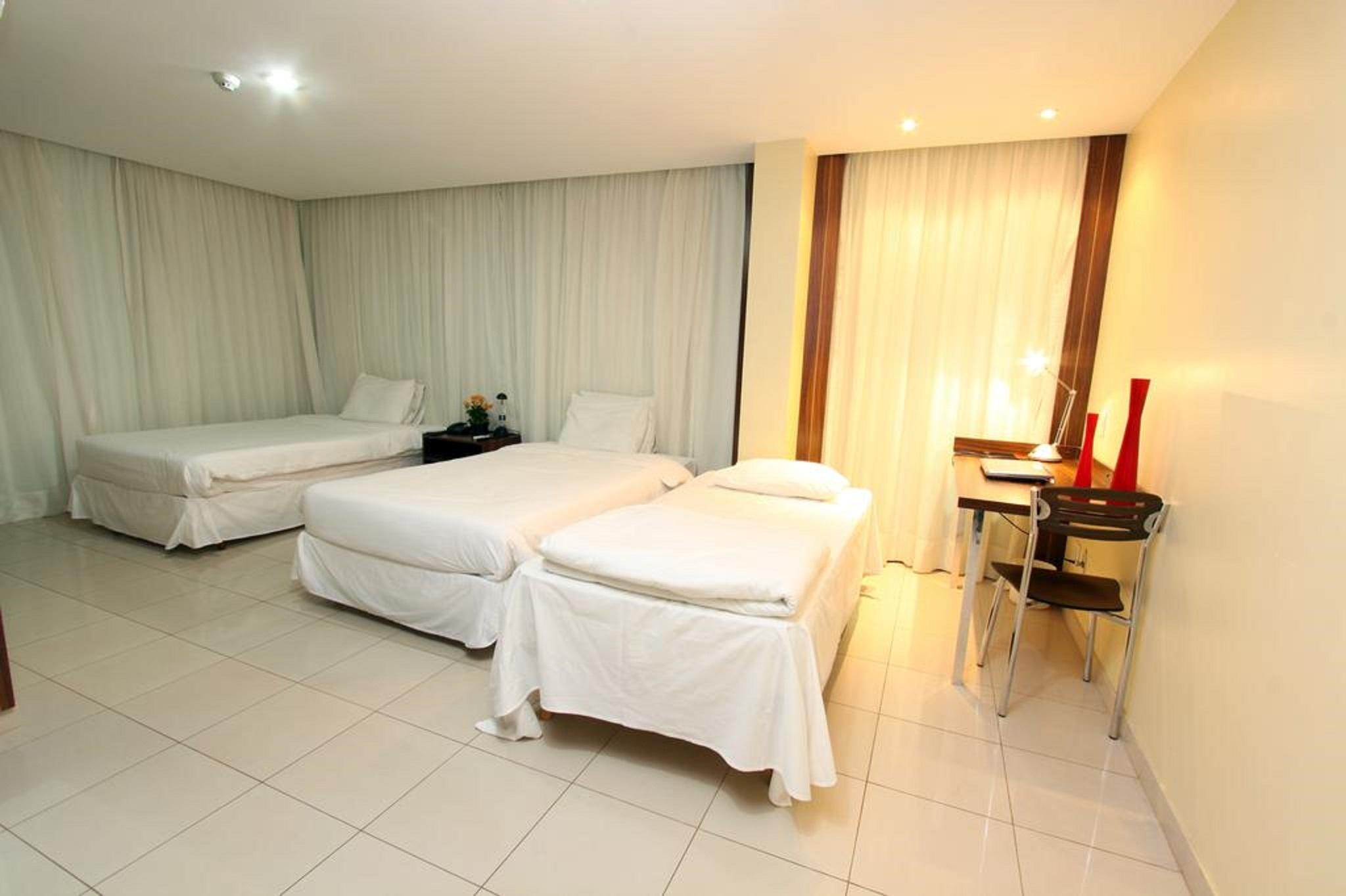 Esplanada Brasilia Hotel E Eventos Exterior foto