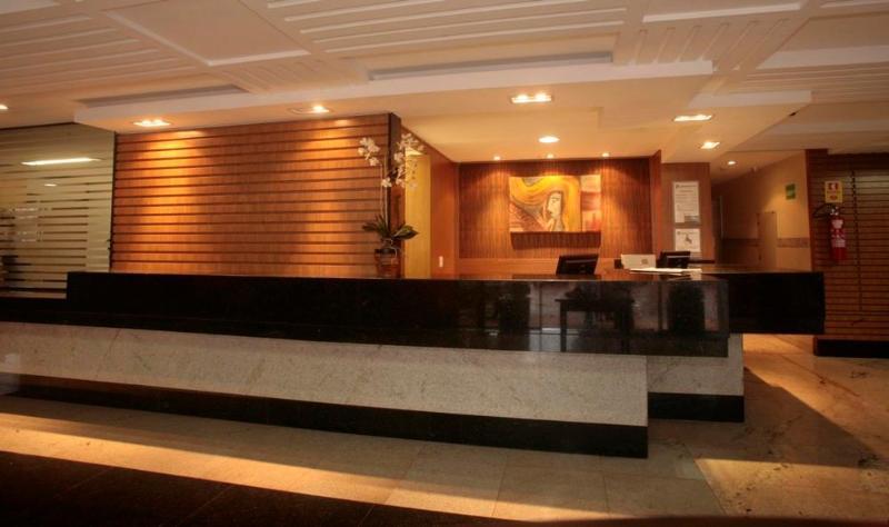Esplanada Brasilia Hotel E Eventos Exterior foto