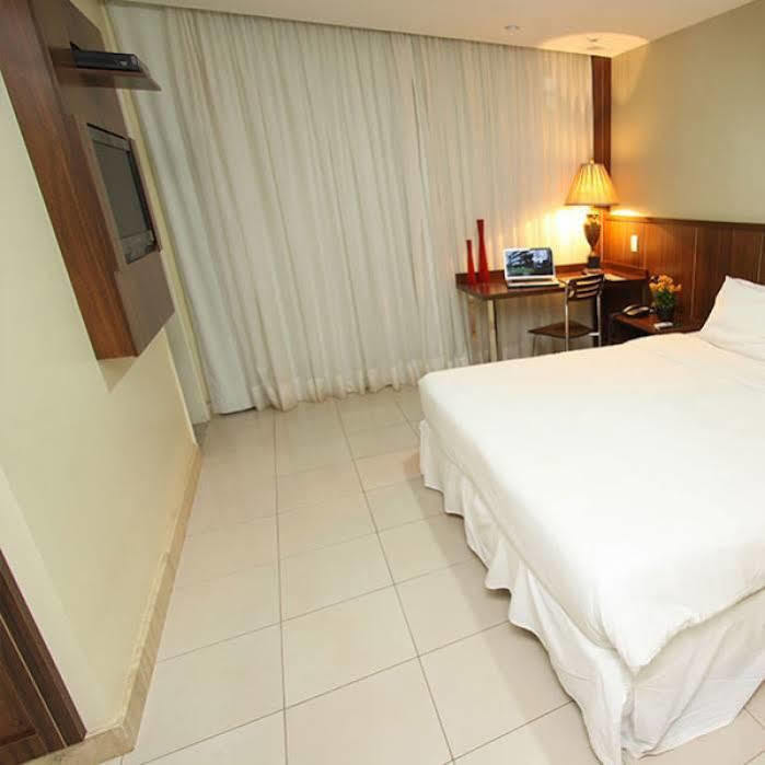 Esplanada Brasilia Hotel E Eventos Exterior foto
