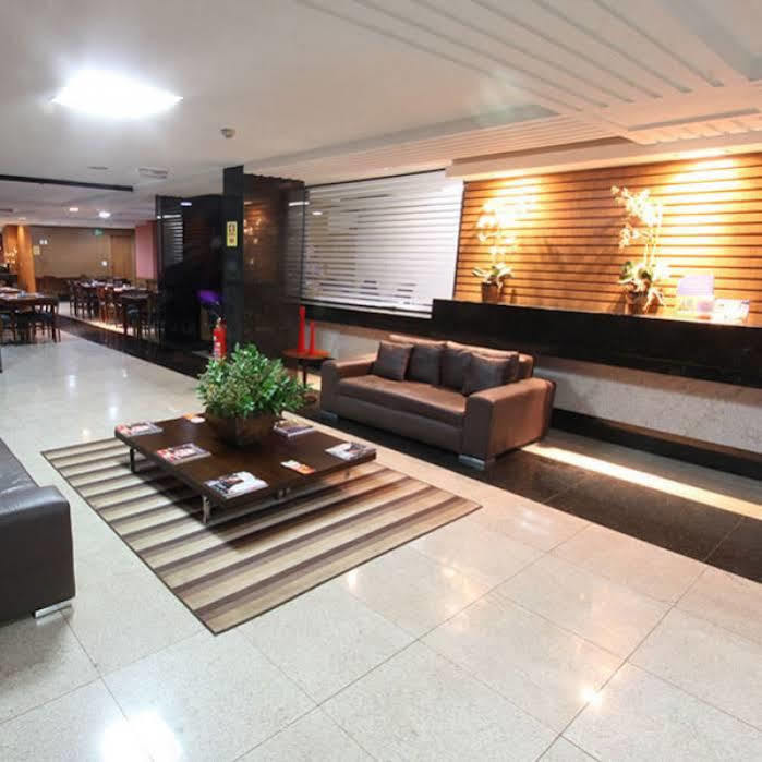 Esplanada Brasilia Hotel E Eventos Exterior foto